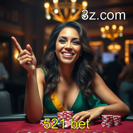 A Experience Inovadora do Site 521 Bet para Jogadores